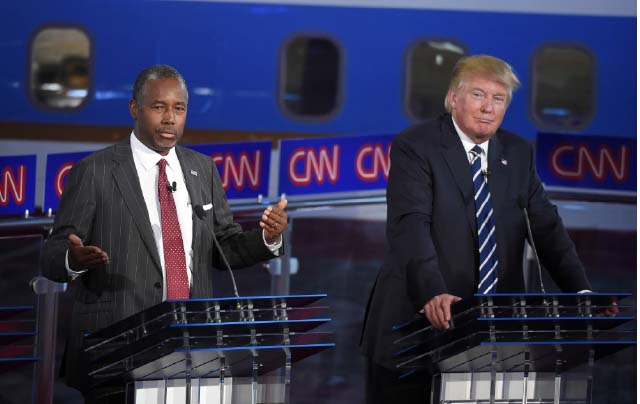 Trump Still Leads CNN Poll,  Reverses View of Afghan War